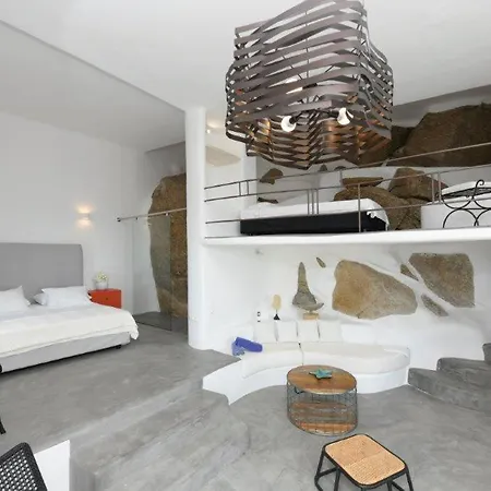 Luxury Theatron Mykonos Mykonos Town