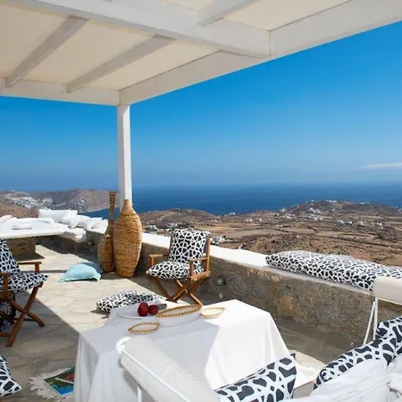 Luxury Theatron Mykonos *