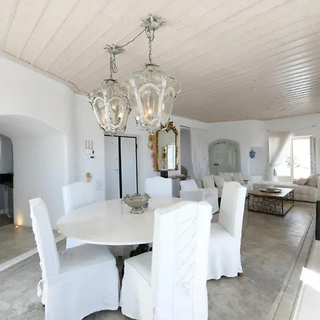 Luxury Theatron Mykonos Mykonos Town