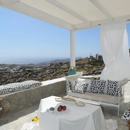 Luxury Theatron Mykonos * Mykonos Town