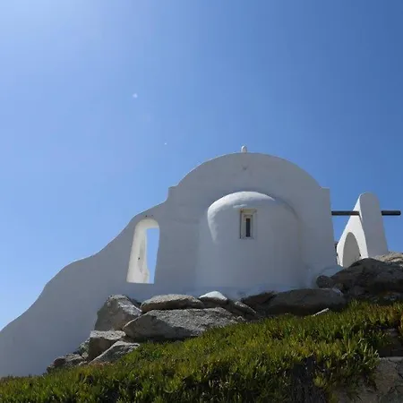 Luxury Theatron Mykonos 别墅 *