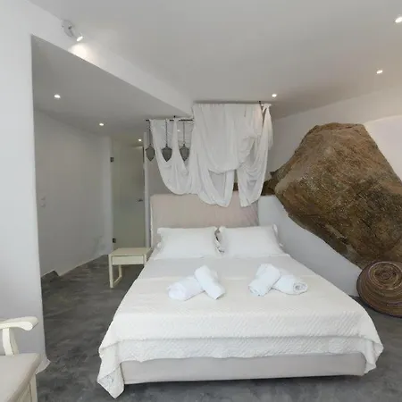 别墅 Luxury Theatron Mykonos Mykonos Town