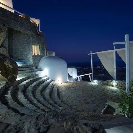 Luxury Theatron Mykonos Mykonos Town