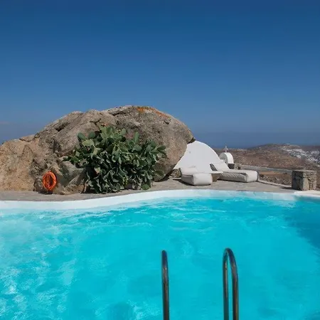 Luxury Theatron Mykonos * Mykonos Town