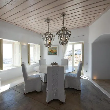 Luxury Theatron Mykonos