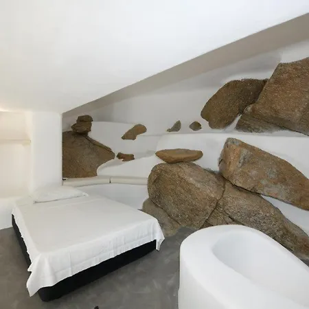 Luxury Theatron Mykonos 别墅 *