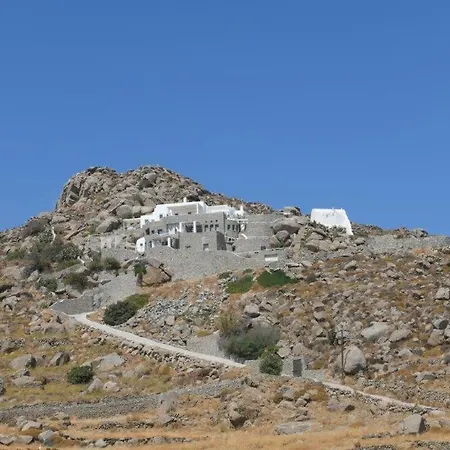 Luxury Theatron Mykonos Mykonos Town