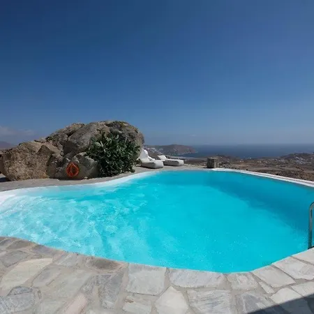 Luxury Theatron Mykonos * Mykonos Town