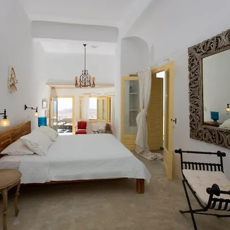 Luxury Theatron Mykonos 别墅 Mykonos Town
