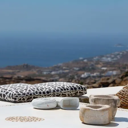 Luxury Theatron Mykonos
