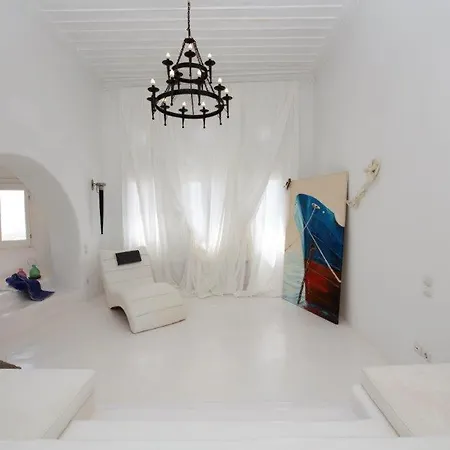 Luxury Theatron Mykonos 别墅 *