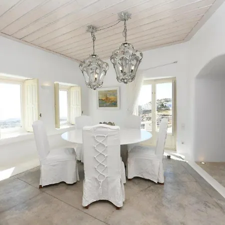 Luxury Theatron Mykonos 别墅 Mykonos Town