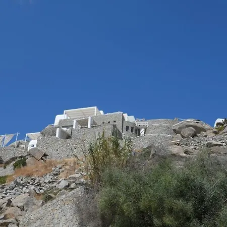 别墅 Luxury Theatron Mykonos