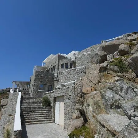 Luxury Theatron Mykonos 别墅 *