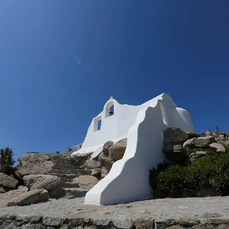 Luxury Theatron Mykonos *