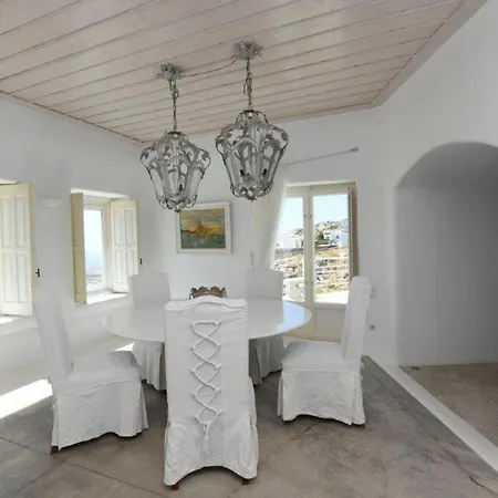 Luxury Theatron Mykonos 别墅 Mykonos Town