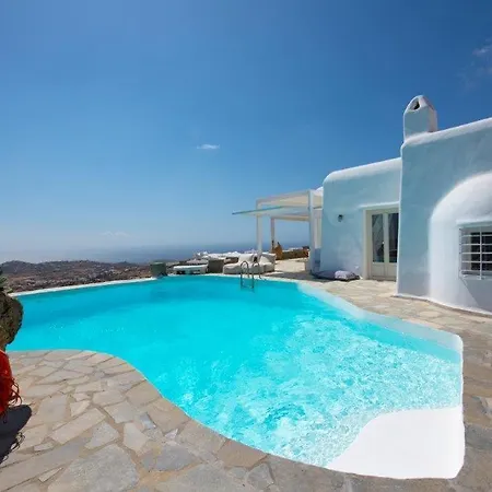 Luxury Theatron Mykonos Mykonos Town