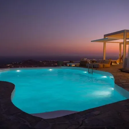 Luxury Theatron Mykonos