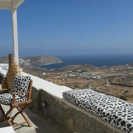Luxury Theatron Mykonos 别墅
