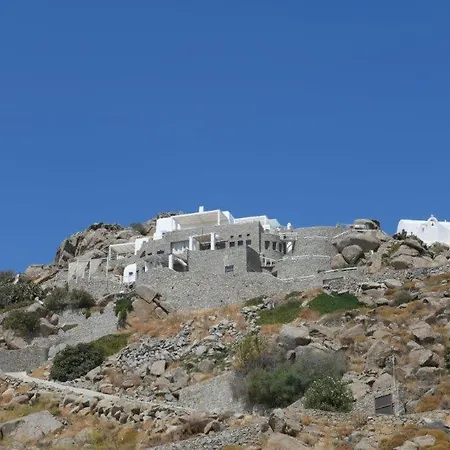 Luxury Theatron Mykonos